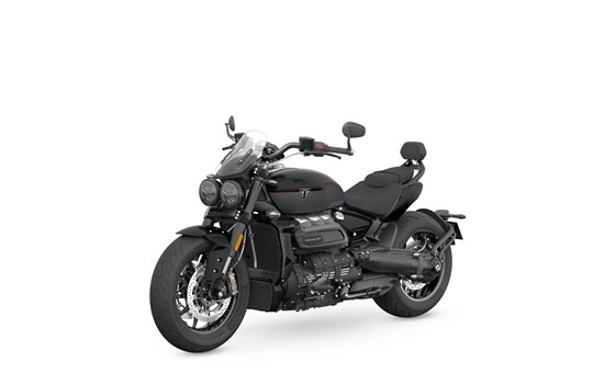 Neufahrzeug Triumph Rocket 3 Storm GT - Bild 12