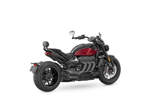 Neufahrzeug Triumph Rocket 3 Storm GT - Bild 13