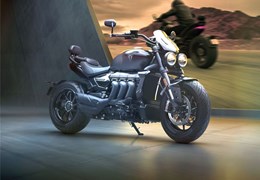 Neumotorrad Triumph Rocket 3 Storm GT