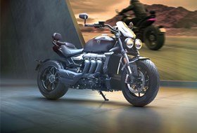Triumph Rocket 3 Storm GT