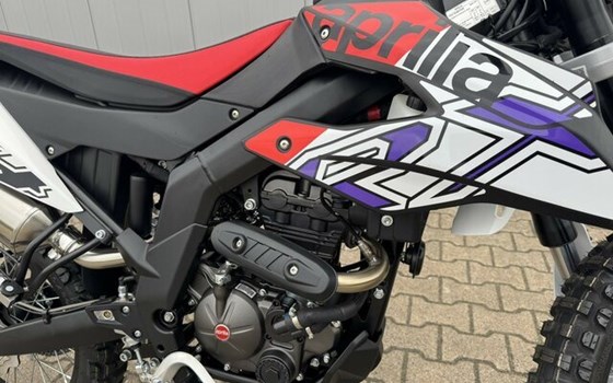 Neufahrzeug Aprilia RX 125 - Bild 10