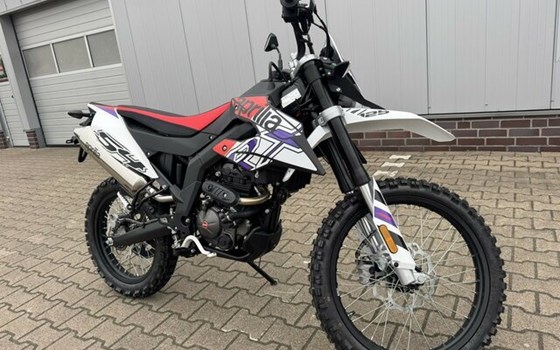 Neufahrzeug Aprilia RX 125 - Bild 2