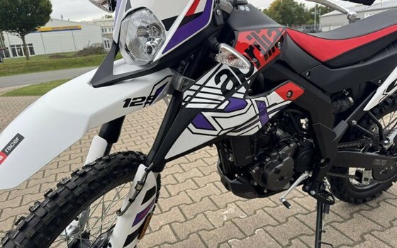 Neufahrzeug Aprilia RX 125 - Bild 6