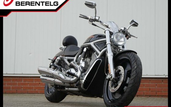 Gebrauchtmotorrad Harley-Davidson V-Rod VRSCA - Bild 1