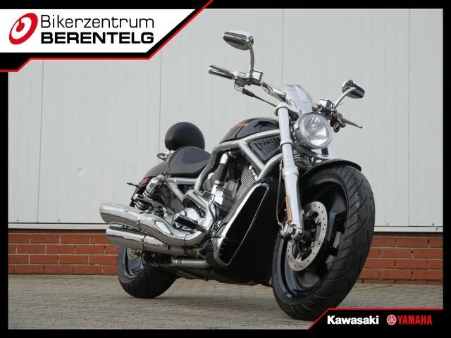 Harley-Davidson V-Rod VRSCA