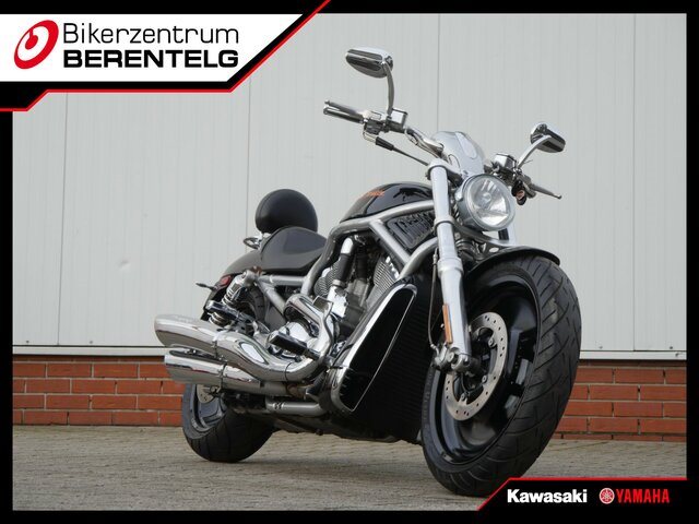 Harley-Davidson V-Rod VRSCA