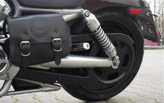 Gebrauchtmotorrad Harley-Davidson V-Rod VRSCA - Bild 19