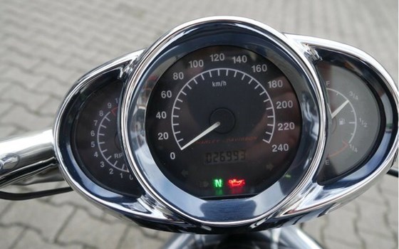 Gebrauchtmotorrad Harley-Davidson V-Rod VRSCA - Bild 26