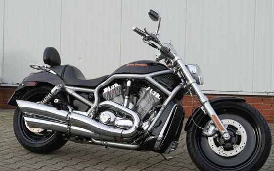 Gebrauchtmotorrad Harley-Davidson V-Rod VRSCA - Bild 3