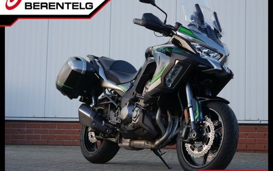 Gebrauchtmotorrad Kawasaki Versys 1000 SE - Bild 1
