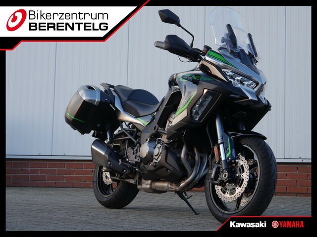Kawasaki Versys 1000 SE