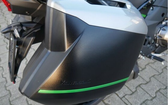 Gebrauchtmotorrad Kawasaki Versys 1000 SE - Bild 10