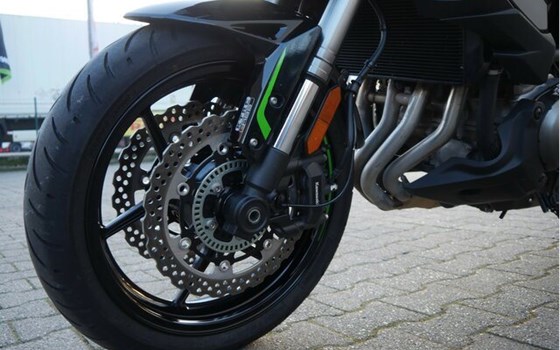 Gebrauchtmotorrad Kawasaki Versys 1000 SE - Bild 11