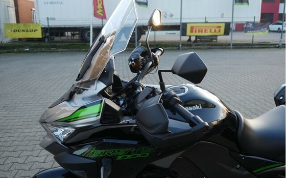 Gebrauchtmotorrad Kawasaki Versys 1000 SE - Bild 12