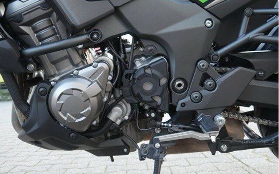 Gebrauchtmotorrad Kawasaki Versys 1000 SE - Bild 13