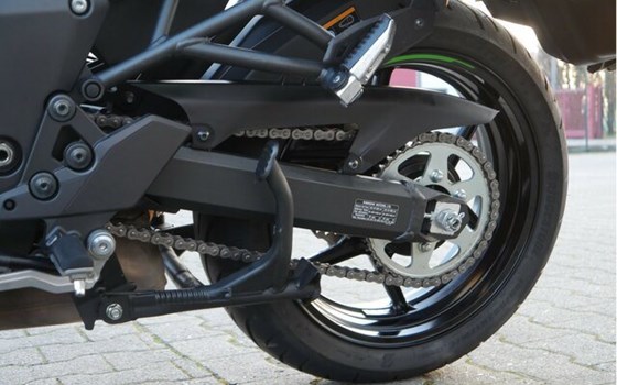 Gebrauchtmotorrad Kawasaki Versys 1000 SE - Bild 14