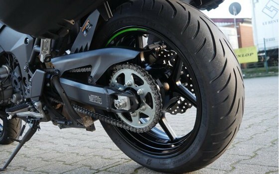 Gebrauchtmotorrad Kawasaki Versys 1000 SE - Bild 15