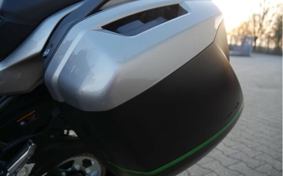 Gebrauchtmotorrad Kawasaki Versys 1000 SE - Bild 16