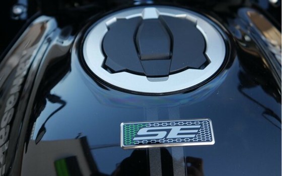 Gebrauchtmotorrad Kawasaki Versys 1000 SE - Bild 18