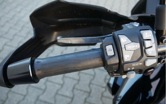 Gebrauchtmotorrad Kawasaki Versys 1000 SE - Bild 19