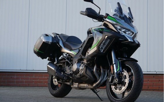 Gebrauchtmotorrad Kawasaki Versys 1000 SE - Bild 2