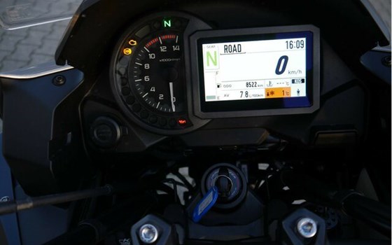 Gebrauchtmotorrad Kawasaki Versys 1000 SE - Bild 21