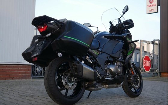 Gebrauchtmotorrad Kawasaki Versys 1000 SE - Bild 23