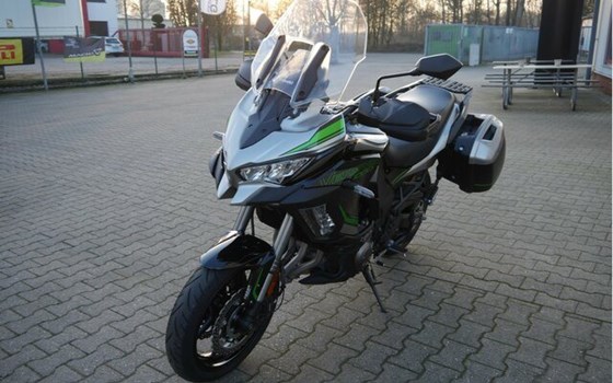 Gebrauchtmotorrad Kawasaki Versys 1000 SE - Bild 24