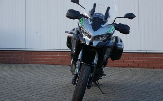 Gebrauchtmotorrad Kawasaki Versys 1000 SE - Bild 25