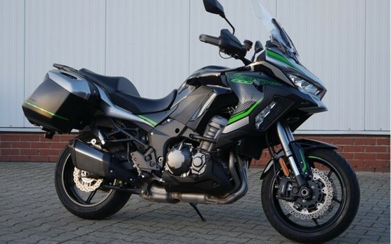 Gebrauchtmotorrad Kawasaki Versys 1000 SE - Bild 3