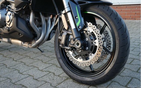 Gebrauchtmotorrad Kawasaki Versys 1000 SE - Bild 4