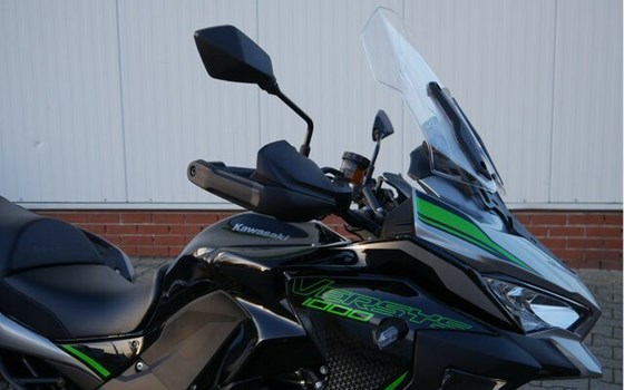 Gebrauchtmotorrad Kawasaki Versys 1000 SE - Bild 5