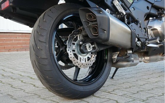 Gebrauchtmotorrad Kawasaki Versys 1000 SE - Bild 7