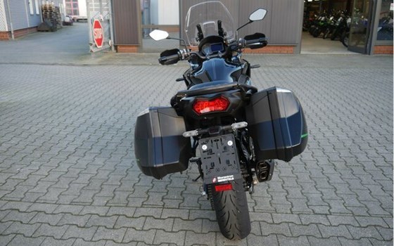 Gebrauchtmotorrad Kawasaki Versys 1000 SE - Bild 8
