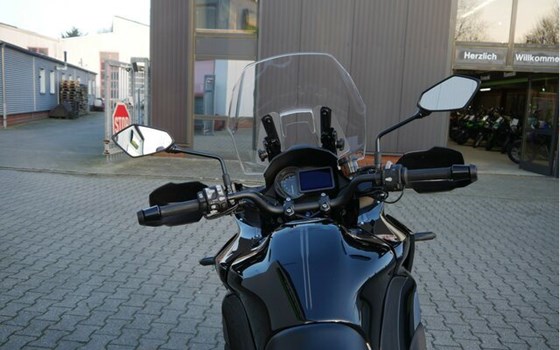 Gebrauchtmotorrad Kawasaki Versys 1000 SE - Bild 9