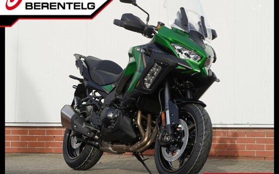 Neufahrzeug Kawasaki Versys 1100 SE - Bild 1