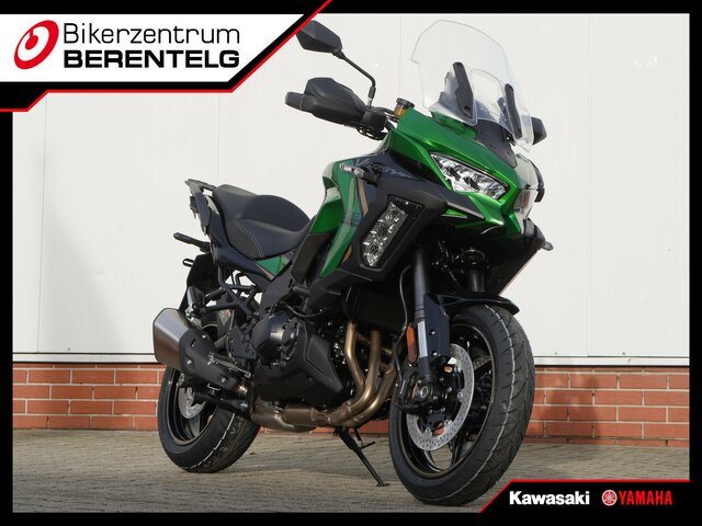 Kawasaki Versys 1100 SE