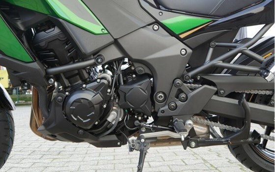 Neufahrzeug Kawasaki Versys 1100 SE - Bild 12
