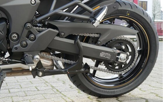 Neufahrzeug Kawasaki Versys 1100 SE - Bild 13