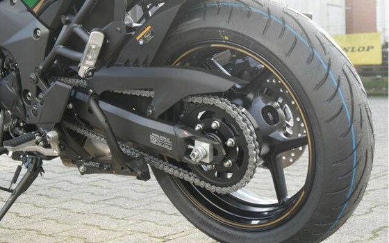 Neufahrzeug Kawasaki Versys 1100 SE - Bild 14