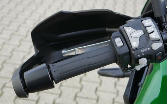 Neufahrzeug Kawasaki Versys 1100 SE - Bild 15