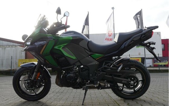 Neufahrzeug Kawasaki Versys 1100 SE - Bild 19