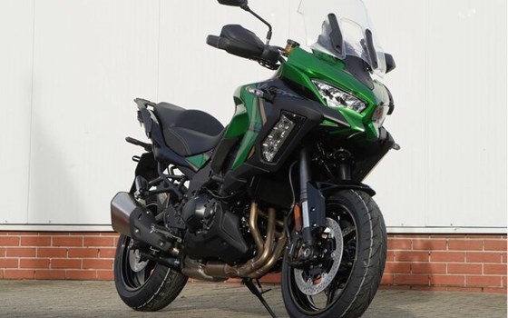 Neufahrzeug Kawasaki Versys 1100 SE - Bild 2