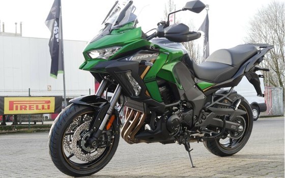 Neufahrzeug Kawasaki Versys 1100 SE - Bild 20