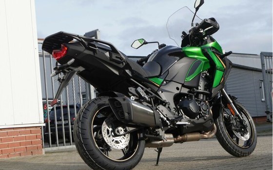 Neufahrzeug Kawasaki Versys 1100 SE - Bild 21
