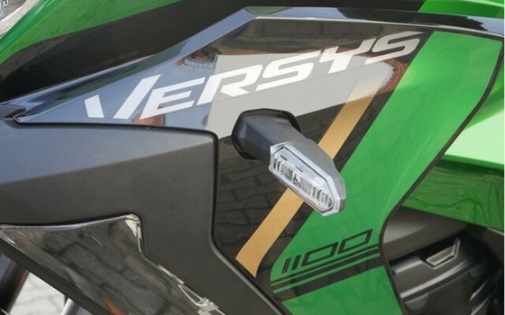 Neufahrzeug Kawasaki Versys 1100 SE - Bild 22
