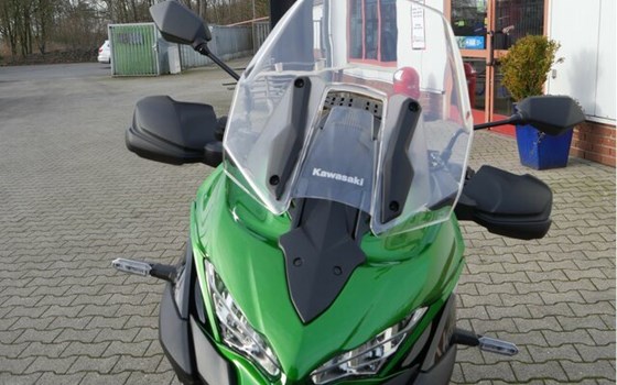 Neufahrzeug Kawasaki Versys 1100 SE - Bild 23