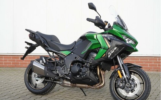Neufahrzeug Kawasaki Versys 1100 SE - Bild 3