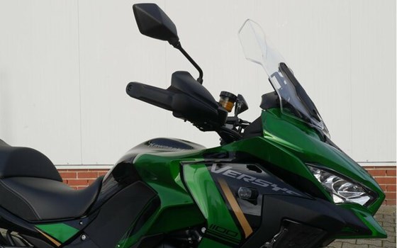 Neufahrzeug Kawasaki Versys 1100 SE - Bild 5
