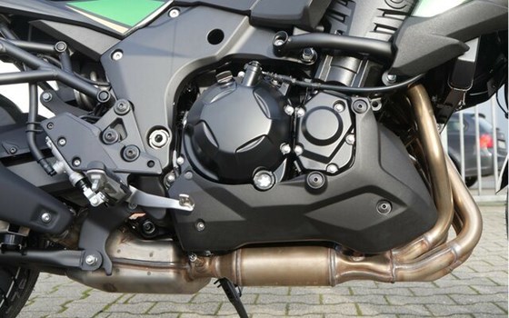 Neufahrzeug Kawasaki Versys 1100 SE - Bild 6